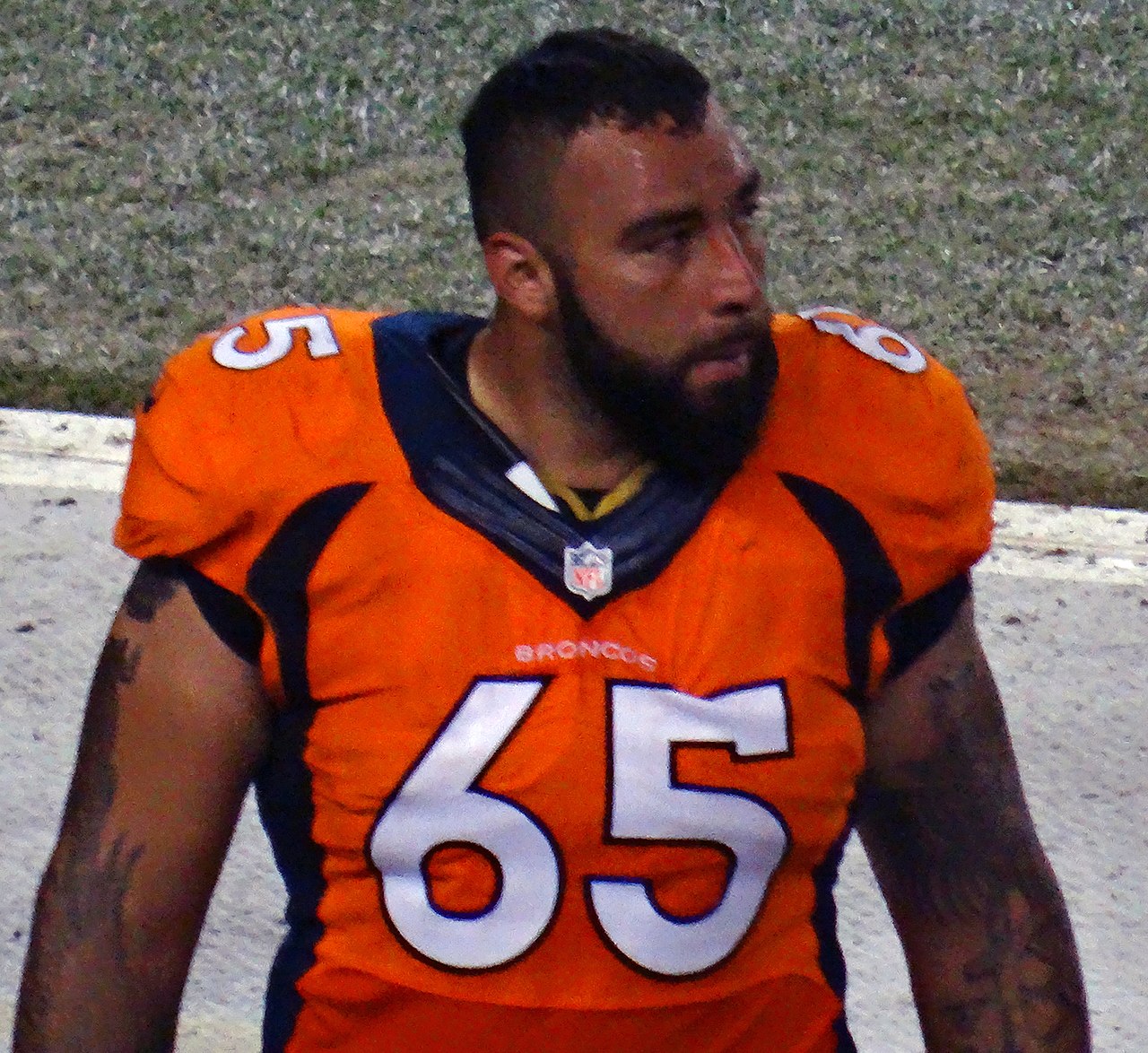 Louis Vasquez: Super Bowl Champion's $14 Million Career Earnings